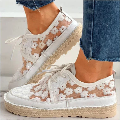 Chaussures orthopédiques Basket Gal tendance estivale  | PARIS CHARME™