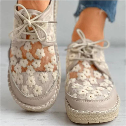 Chaussures orthopédiques Basket Gal tendance estivale  | PARIS CHARME™