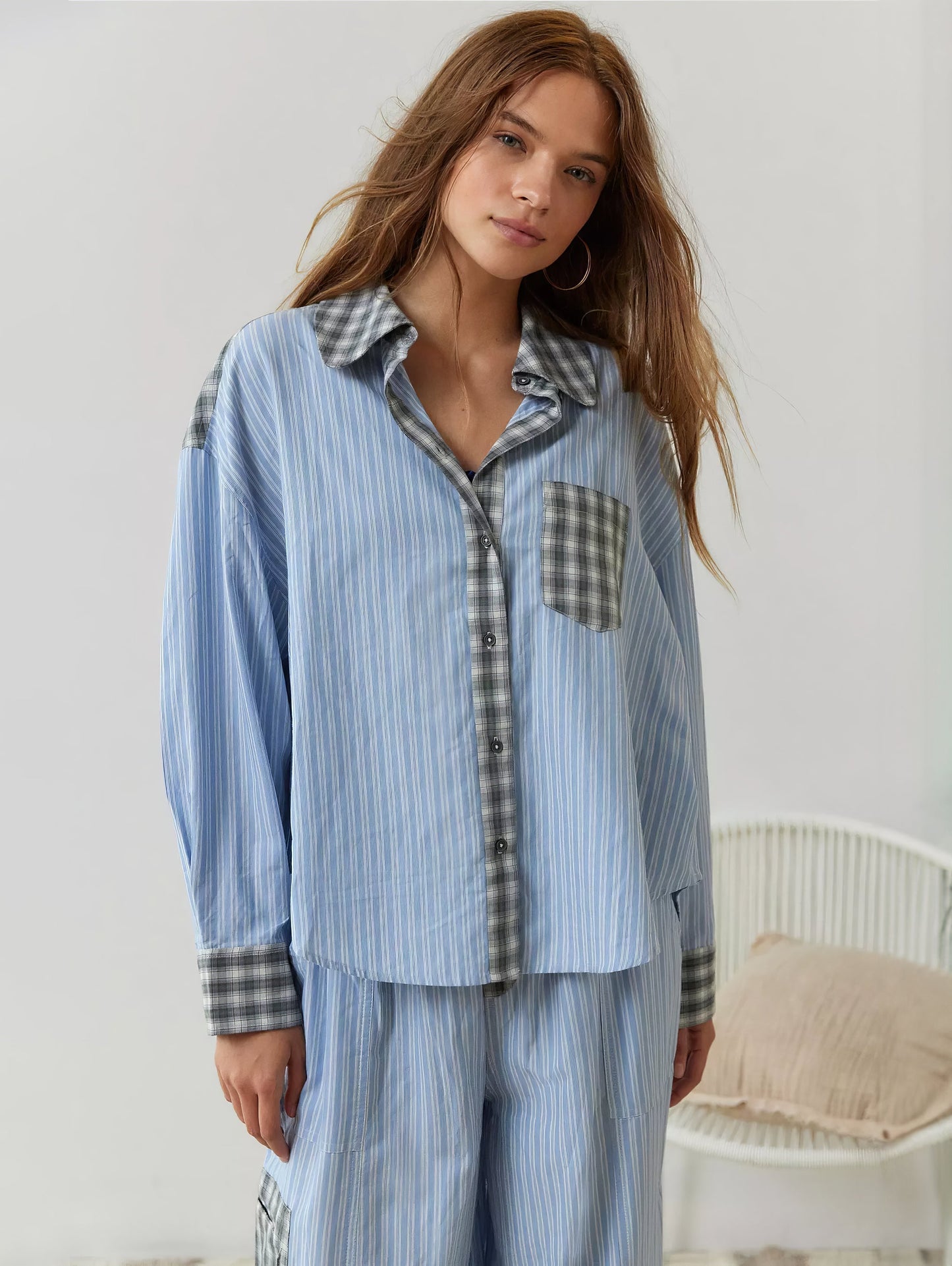 PARIS CHARME™ - Ensemble de Pyjama Luxe.