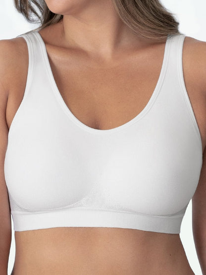 Elég Style® Soutien-gorge amincissant sans fil Premium