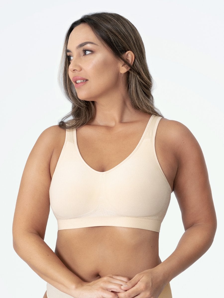 Elég Style® Soutien-gorge amincissant sans fil Premium