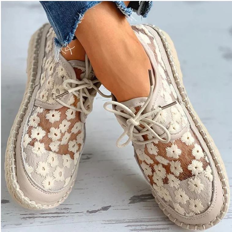 Chaussures orthopédiques Basket Gal tendance estivale  | PARIS CHARME™