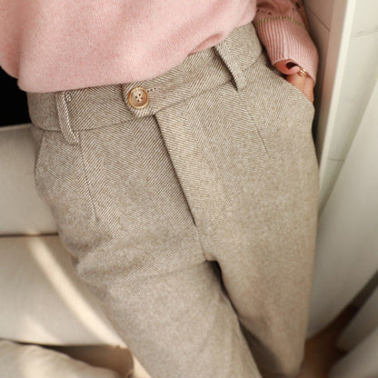 Pantalon Classique | PARIS CHARME™