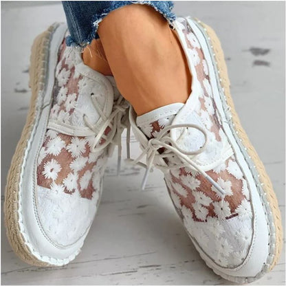 Chaussures orthopédiques Basket Gal tendance estivale  | PARIS CHARME™