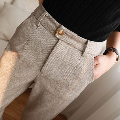 Pantalon Classique | PARIS CHARME™