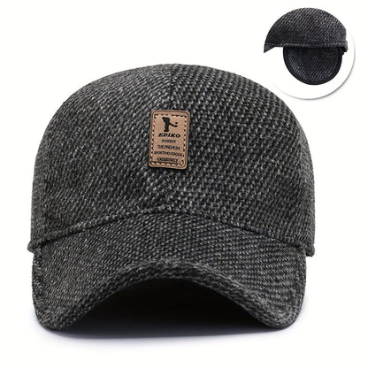 Eleg-Style™ - Chapeau d'Hiver Confortable Pour Protéger les Oreilles