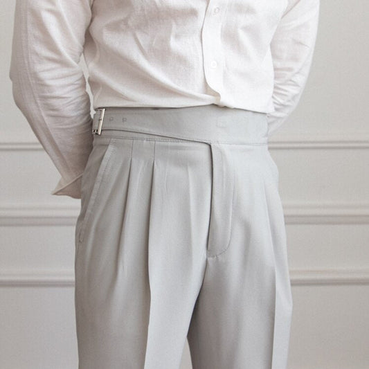 ROMEO™ - PANTALON CLASSIQUE À BOUCLE