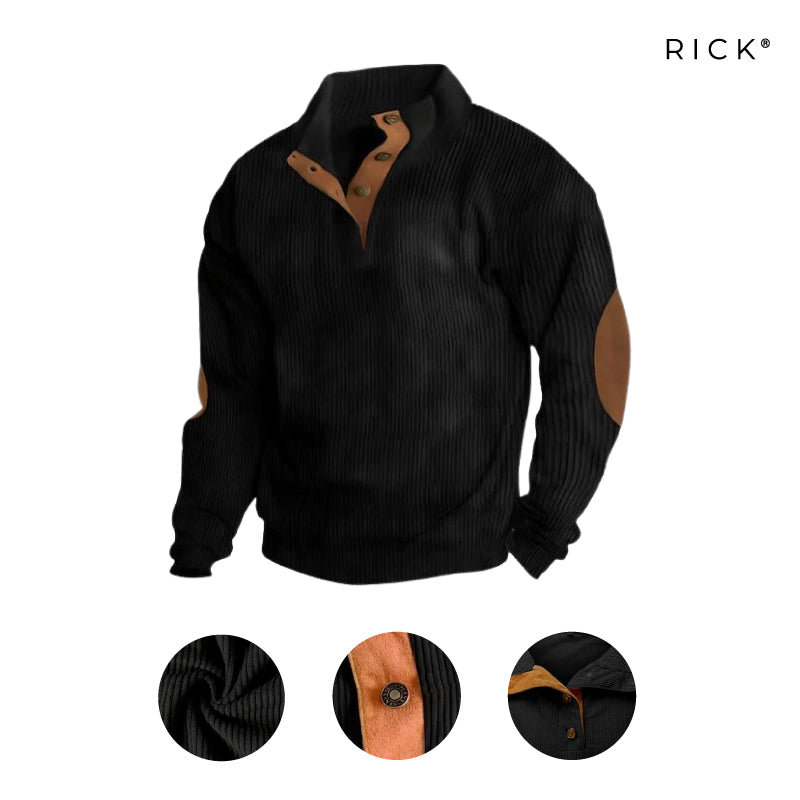 Rick© - Pull exclusif pour hommes pour l'automne 2023