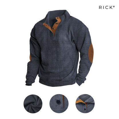 Rick© - Pull exclusif pour hommes pour l'automne 2023