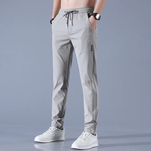 Elég Style® Pantalon extensible pour homme à séchage rapide