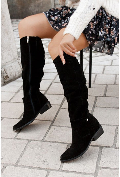 Bottes hautes | PARIS CHARME™