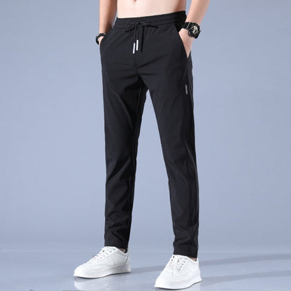 Elég Style® Pantalon extensible pour homme à séchage rapide