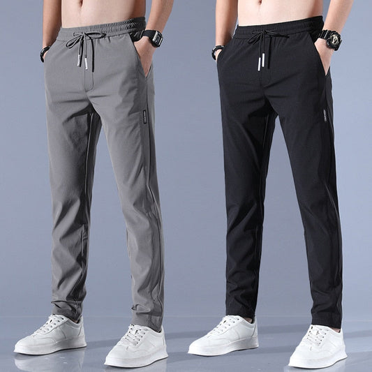 Elég Style® Pantalon extensible pour homme à séchage rapide