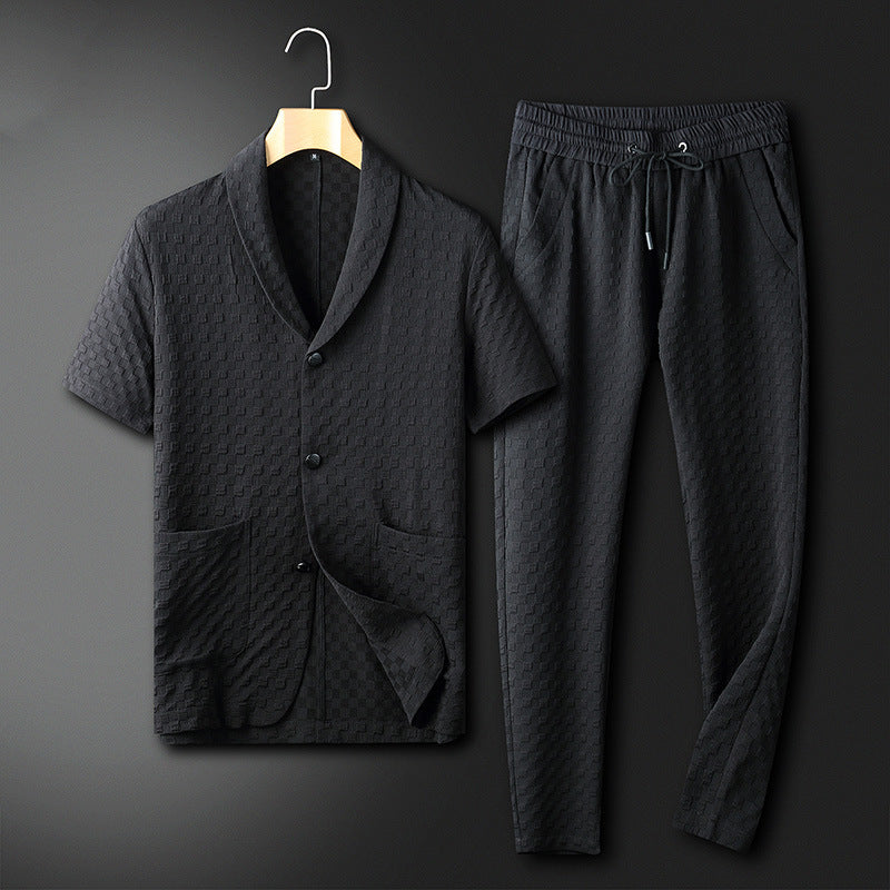 Ensemble loungewear homme | PARIS CHARME™