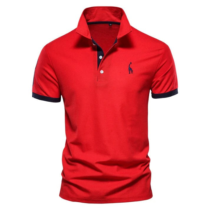 Polo stylé pour homme  | PARIS CHARME™