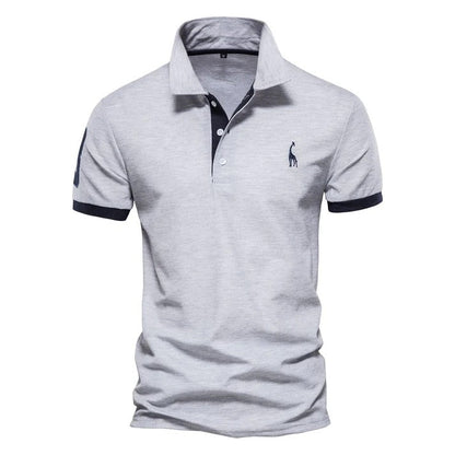 Polo stylé pour homme  | PARIS CHARME™