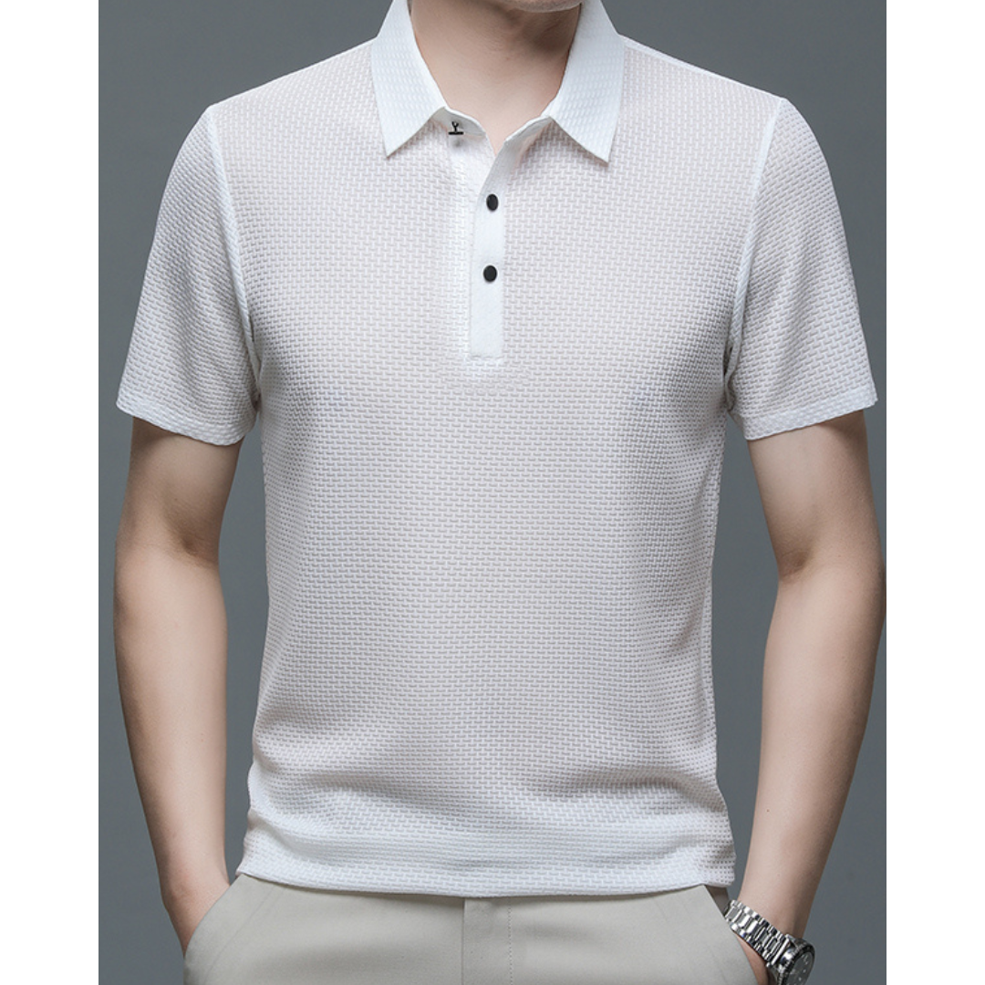 T-shirt polo pour homme | PARIS CHARME™