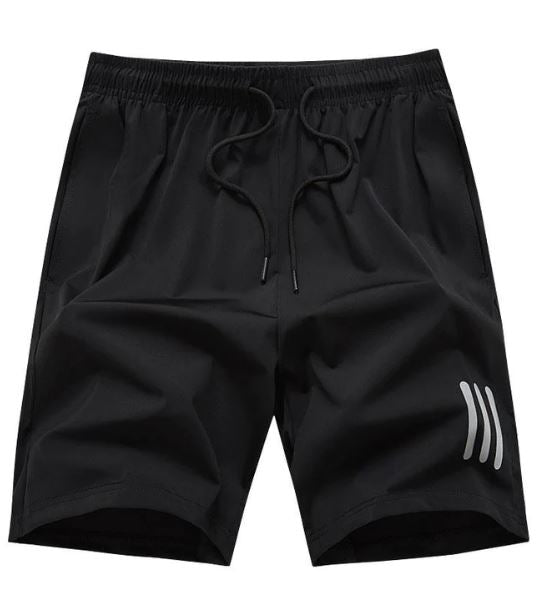 Short en soie glacée pour hommes | PARIS CHARME™